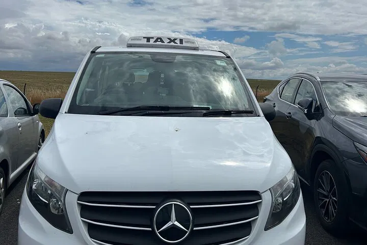 London Airport Transfer: See Stonehenge & Windsor