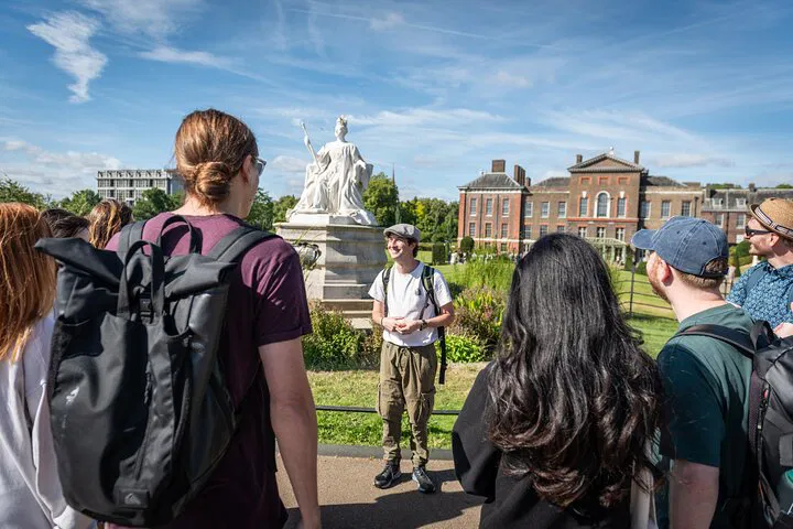 Kensington Palace & Westminster Tour: See Royal London!