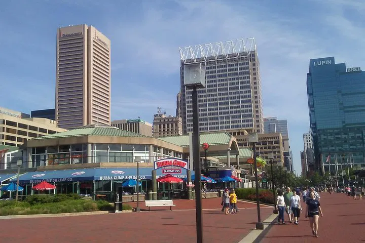 Baltimore's Historical Cruise Tour: Shuttle & Sightseeing Adventure