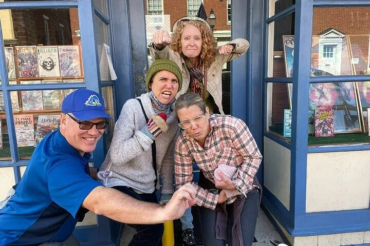 Unleash Your Inner Explorer: Boston Bash Scavenger Hunt Adventure