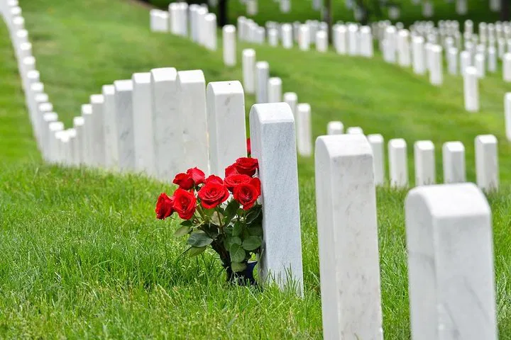 Honor Our Heroes: A Private DC Van Tour Through History & Remembrance