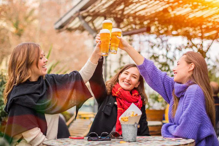 Dublin's Brews & Tales: A Private Irish Beer & Old Town Adventure