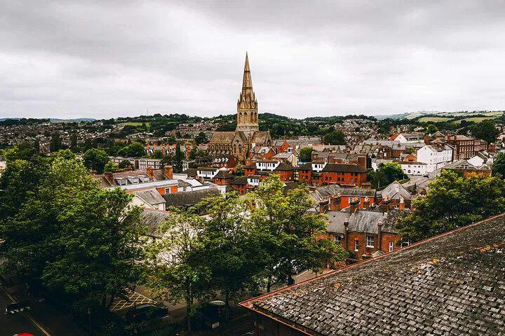 Effortless Exeter: Private Airport Transfers from Heathrow