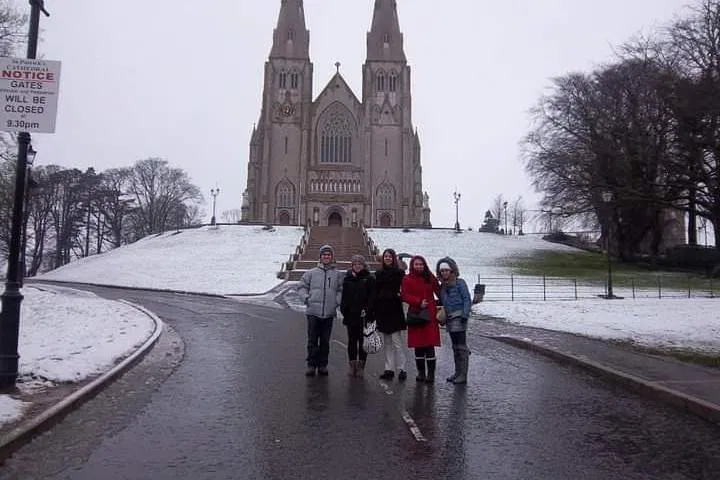 Uncover Ancient Ireland: A Private Day Tour to County Armagh from Belfast