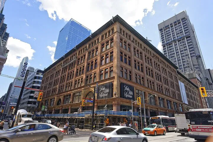 Uncover Toronto's Charm: An Engaging Walking Tour Experience