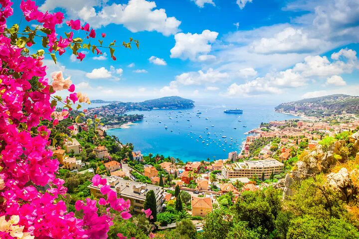 Nice, Eze & Monaco Shore Excursion from Villefranche
