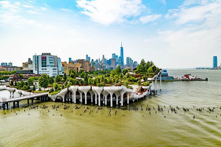 High Line, Little Island & Hudson Yards Tour