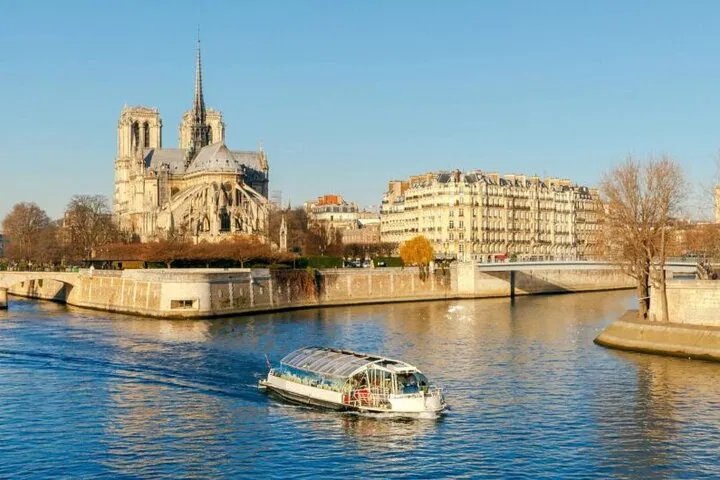 Discover Paris VIP Style: A Day of Art, History, and Seine River Charm