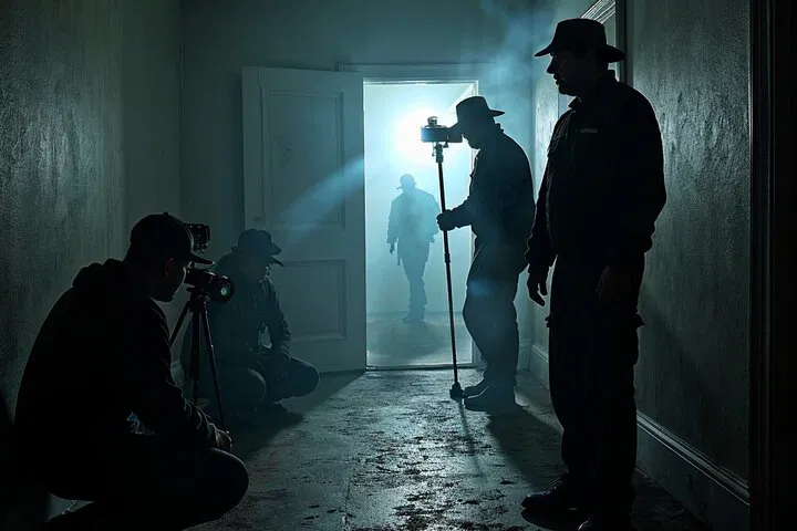 Unearth Gettysburg's Spectral Secrets: A Ghost Hunt Adventure