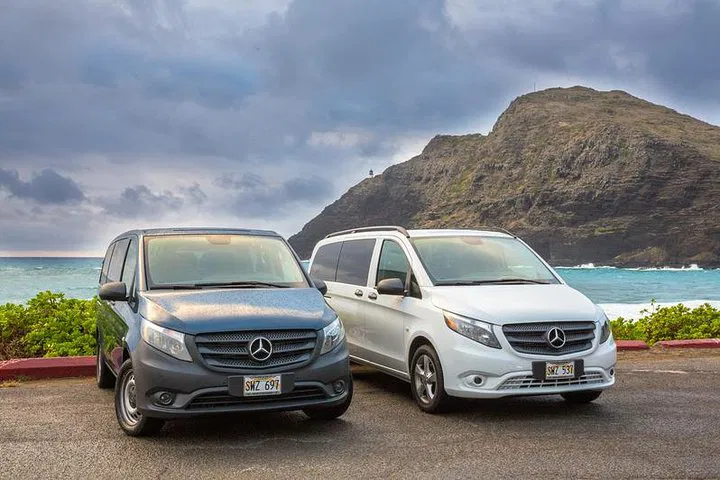 Oahu's VIP Aloha Island Tour: Discover Paradise in Luxury