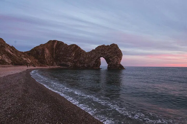 Jurassic Coast Private Tour from Portland