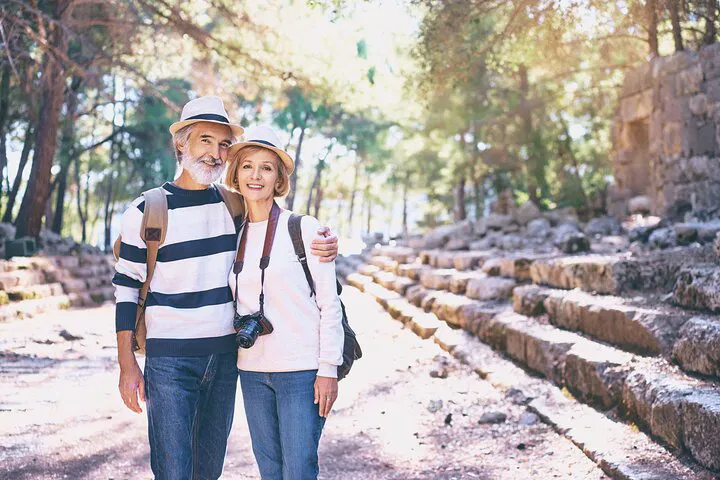 Unveiling Monaco's Charm: A Historical Walking Adventure