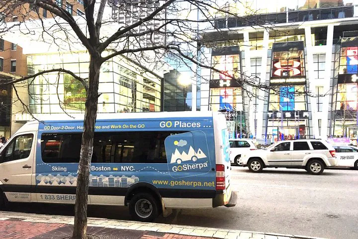 Stress-Free NYC to Boston Travel: Affordable, Safe Door-to-Door Van Service