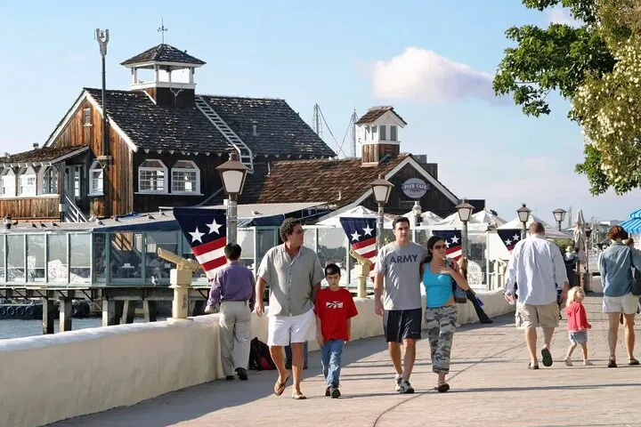 San Diego Seaside Escape: A Luxurious Private Tour from Orange County