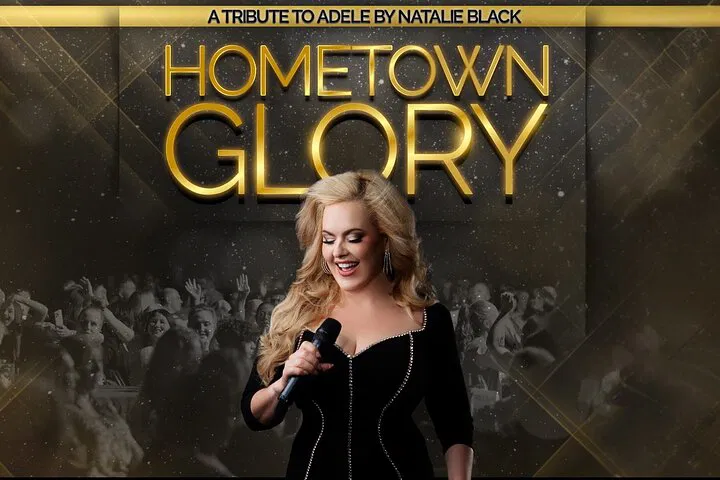 Experience Adele's Greatest Hits: A Heartfelt Tribute by Natalie Black in Blackpool
