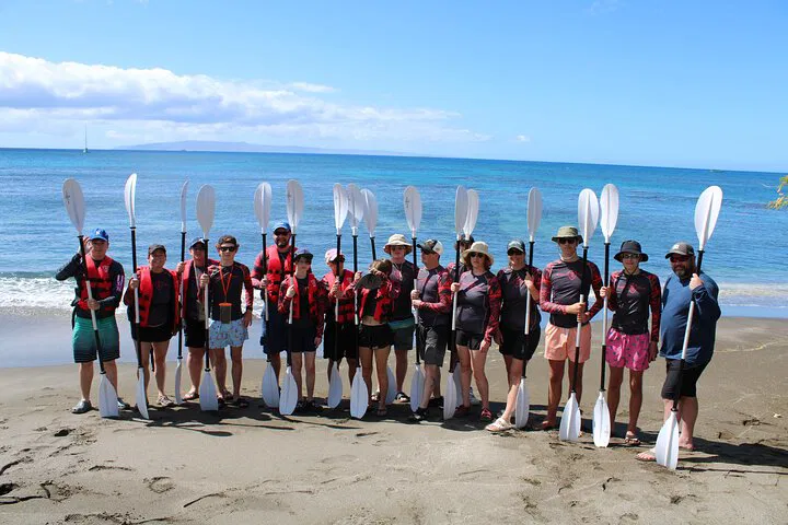 Maui's Coral Reefs: Clear Kayak & Snorkel Adventure!