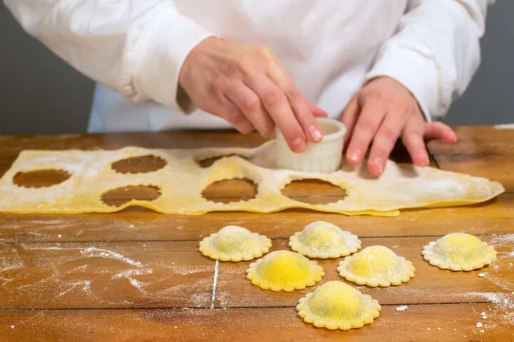 Ravioli Class: San Diego's Best Pasta Making!