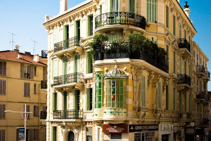 Unveiling Cannes: A Private Architectural Journey with a Local