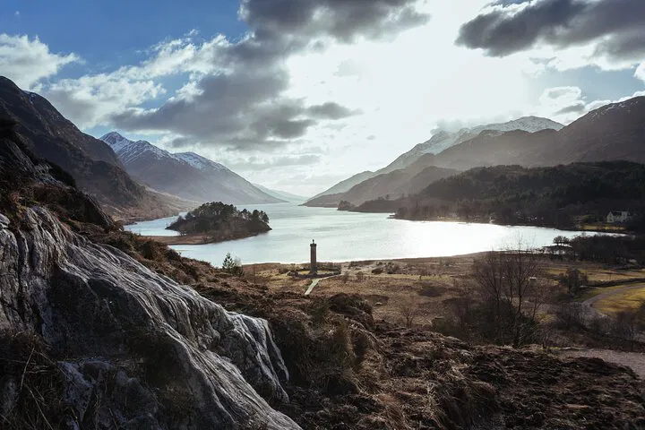 Highland Fling: Glasgow's Glenfinnan, Fort William & Glencoe Day Trip