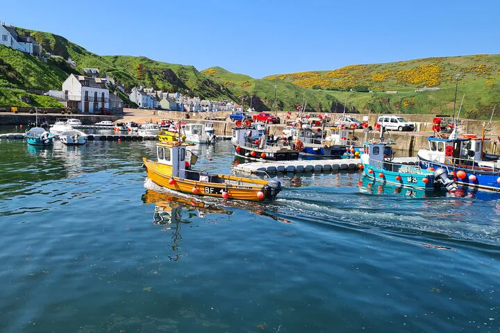 Unveiling Aberdeenshire's Coastal Secrets: A Village & Heritage Tour