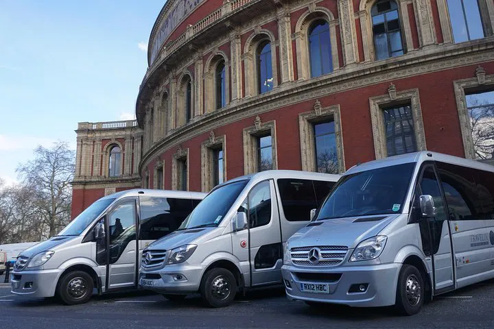 Heathrow Airport Hotel Shuttle: Super Saver Transfer