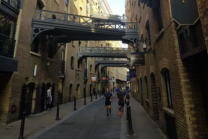 Bermondsey & Borough Market: A South East London Foodie Adventure