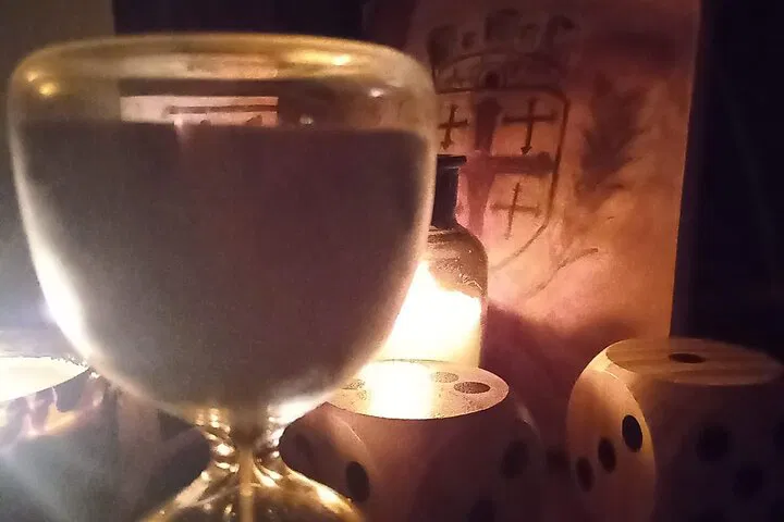 Neive Wine Mystery: Langhe Cellar Escape Game!