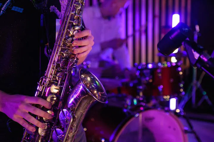 Experience the Soul of London: Jazz Notes Jam Session