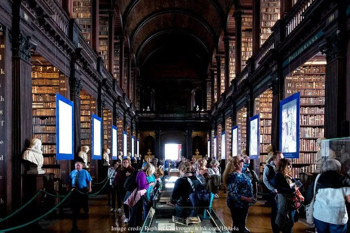 Unlock Dublin's Treasures: A Private Day Tour of History & Brews