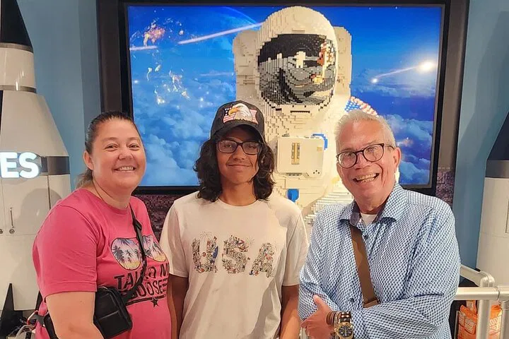 Air & Space Museum: Family-Friendly Private Tour
