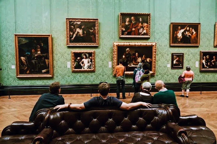 National Gallery Tour: Art, History & Secrets (8ppl Max)