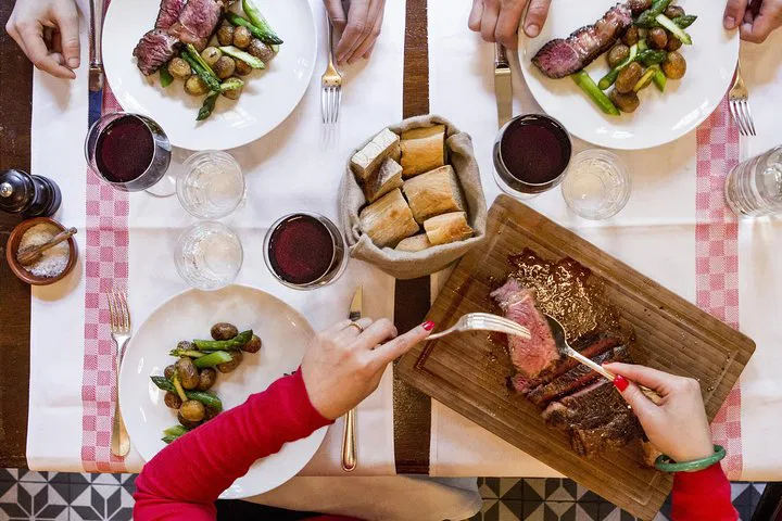 Savor Authentic Lyonnaise Cuisine: A Ducasse Dining Experience