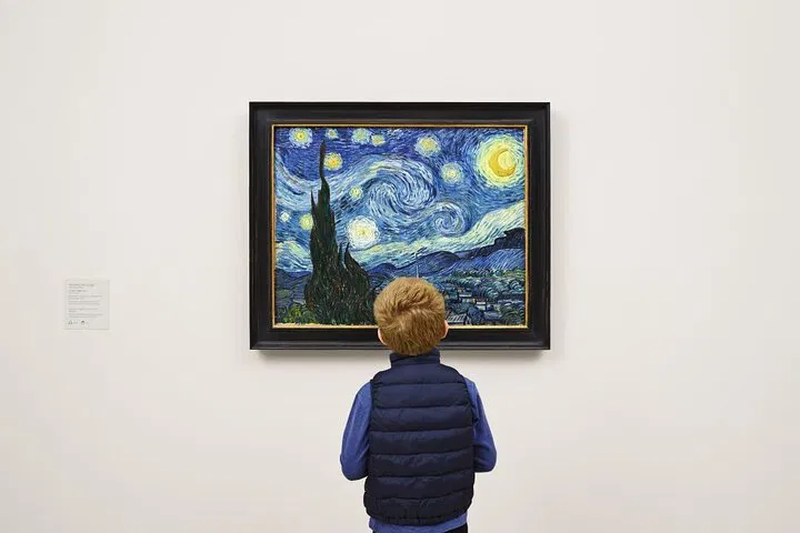 Manhattan Landmarks & MoMA Masterpieces: An Immersive Art & City Experience