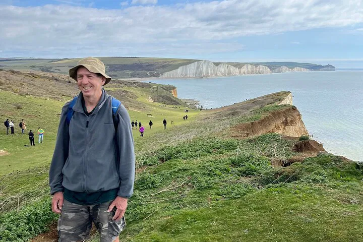 Uncover Sussex's Hidden Gems: Seven Sisters Guided Coastal Walk