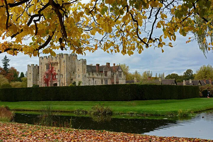 Unveiling Tudor History: A Hever Castle Private Day Trip