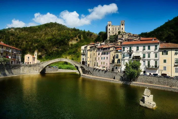 Riviera Road Trip: Unveiling Italy & France's Coastal Gems from Nice
