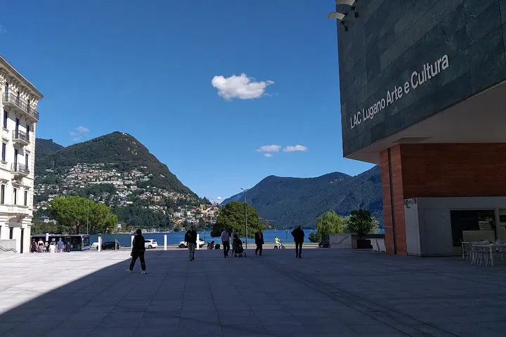 Uncover Lugano's Secrets: A Captivating Historical Walking Tour