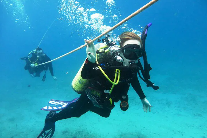 Open Water Scuba Certification: Dive In Today!