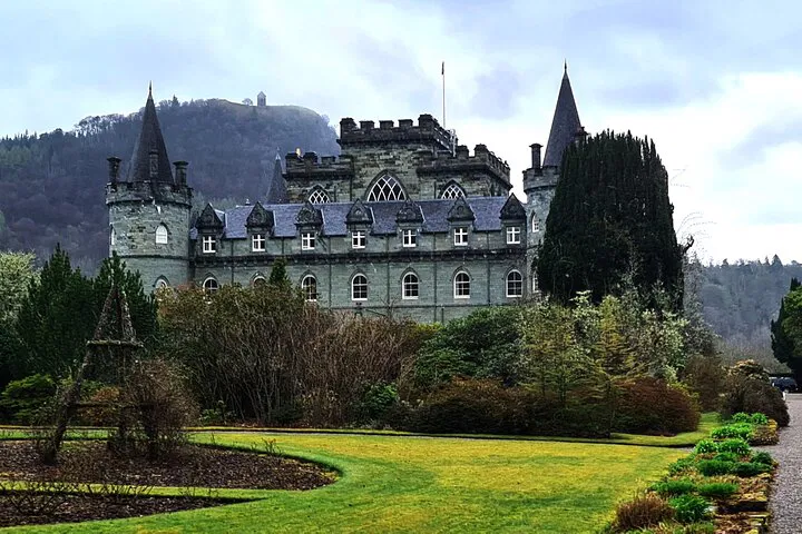 Oban, Whisky & Highlands: Private Glencoe Tour