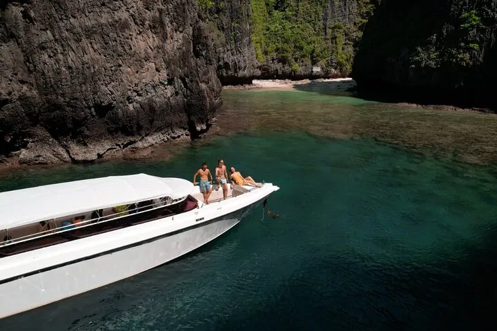 Phuket Island Hopping: Coral & Racha Adventure Awaits!
