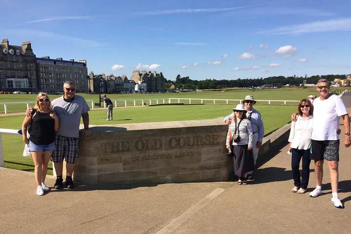 Uncover St Andrews' Golf Secrets: A Private Old Course Walking Tour