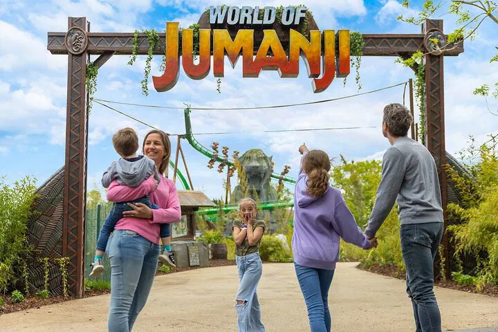 Chessington: Thrills, Animals & Adventure Await!