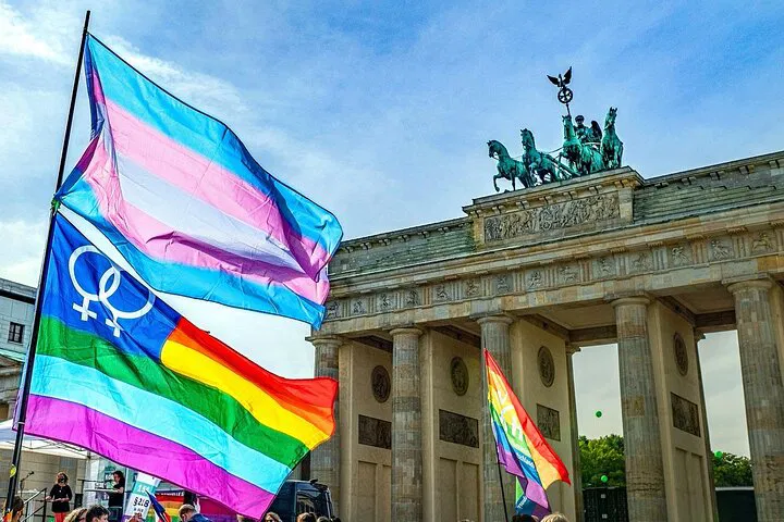 Uncover Queer History: A Private Berlin LGBTQ+ Movement Tour