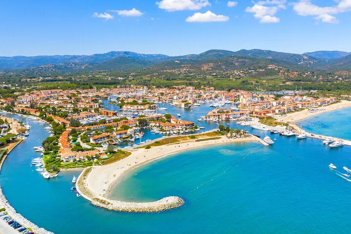 St-Tropez & Port Grimaud Tour: Cruise & Coastal Charm