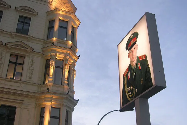 Unveiling Berlin's Divided Past: An Expert-Led Cold War Tour
