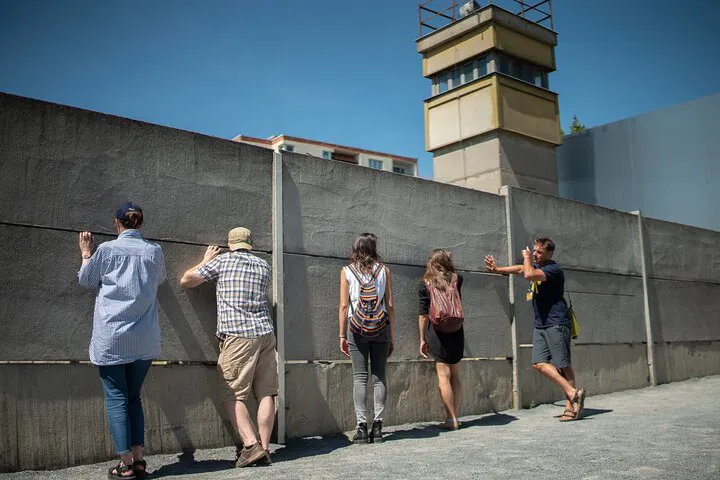 Berlin Cold War Tour: Espionage & Wall History