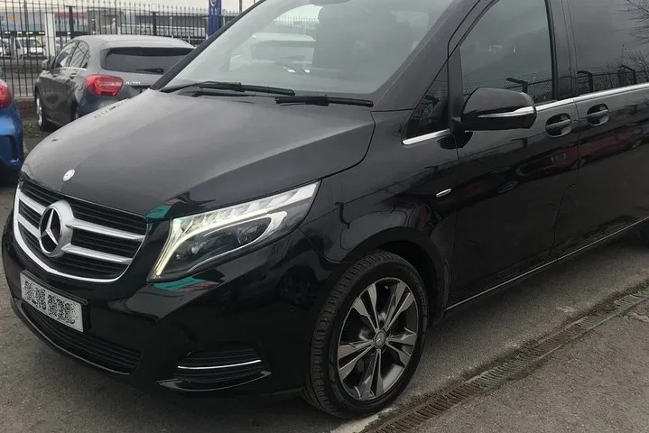 Seamless London Airport Transfers: Gatwick to City Airport