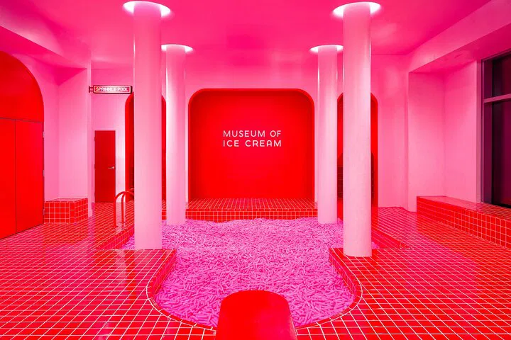 Sweeten Your Day: Museum of Ice Cream's Delightful Boston Adventure