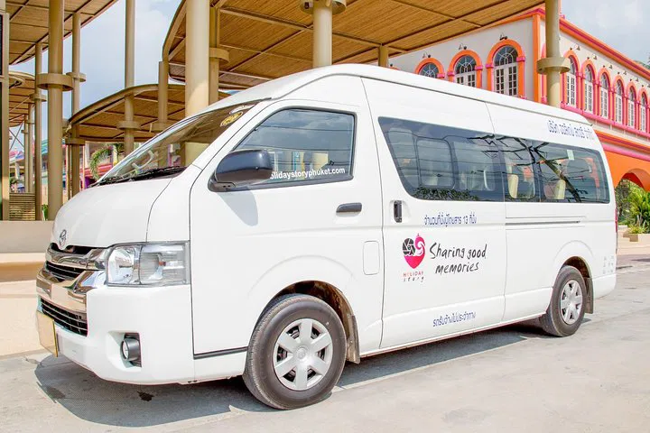 Stress-Free Phuket Arrival: Private Transfer to Rawai Beach