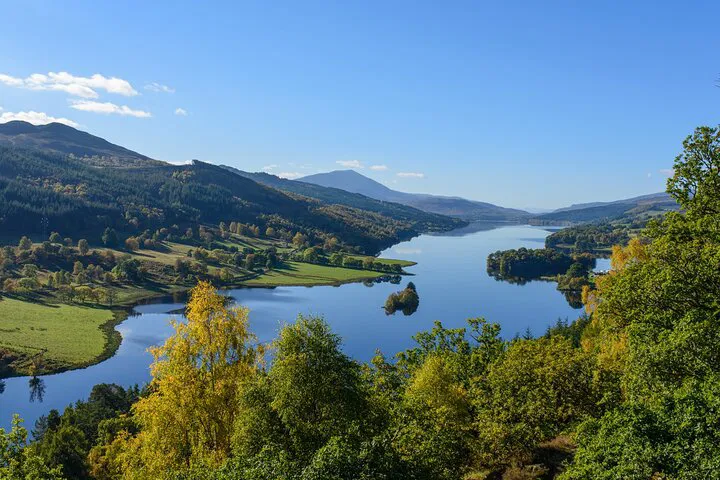 Aberdeen: 4-Day Best of Scotland Private Tour